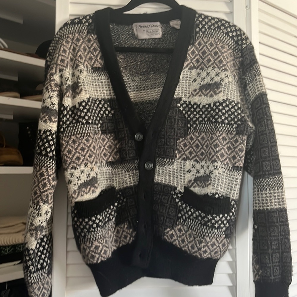 Vintage Paul Smith Cardigan